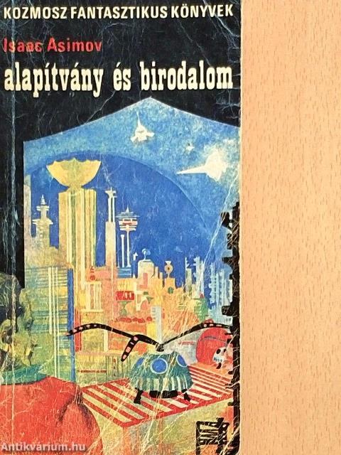 Alapítvány és Birodalom