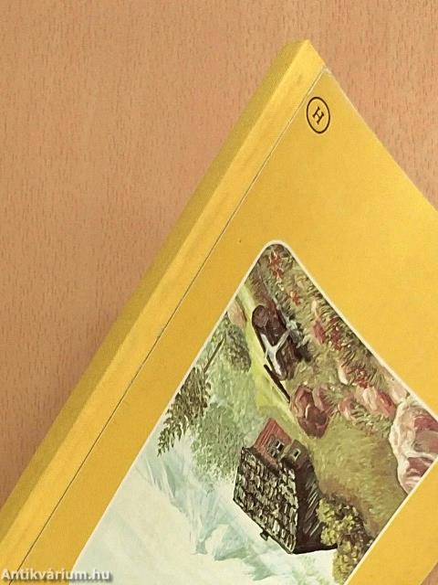 Napországban/Három barát