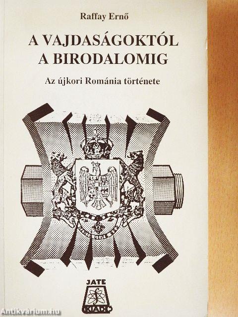 A vajdaságoktól a birodalomig