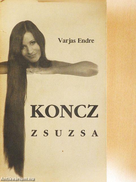Koncz Zsuzsa