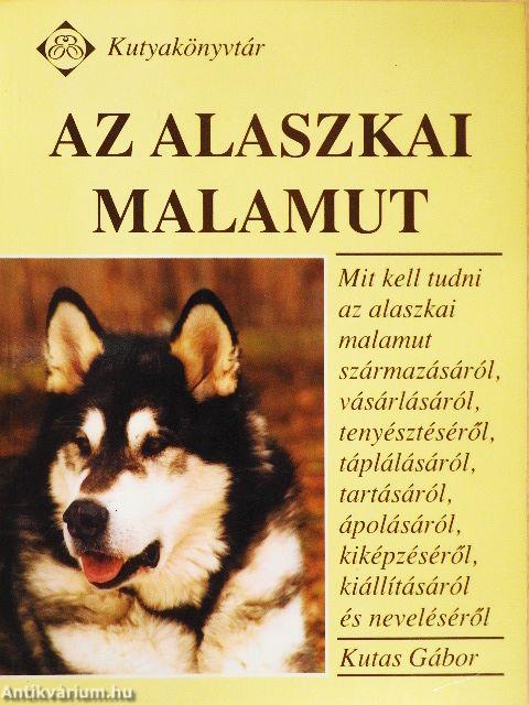 Az alaszkai malamut