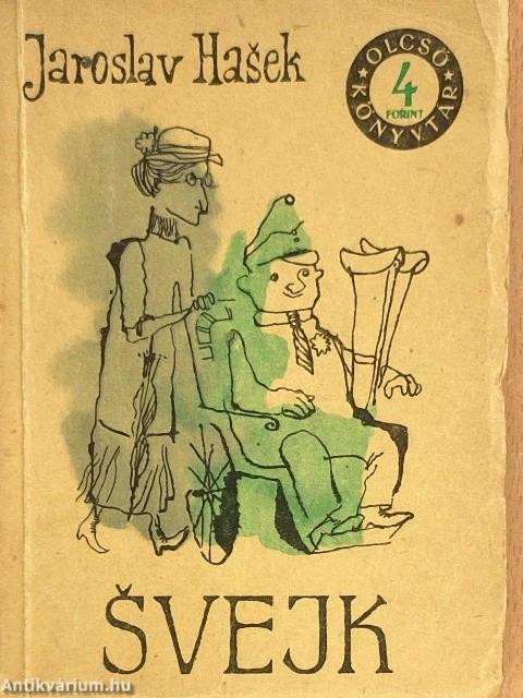 Svejk I-II.