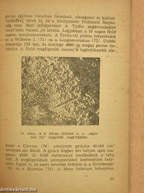 Mit figyeljünk meg az égen?