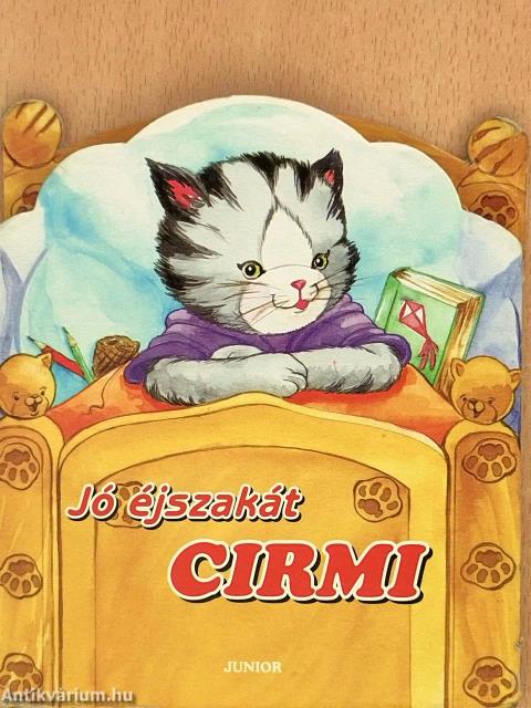 Jó éjszakát Cirmi