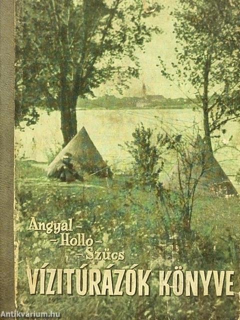 Vízitúrázók könyve