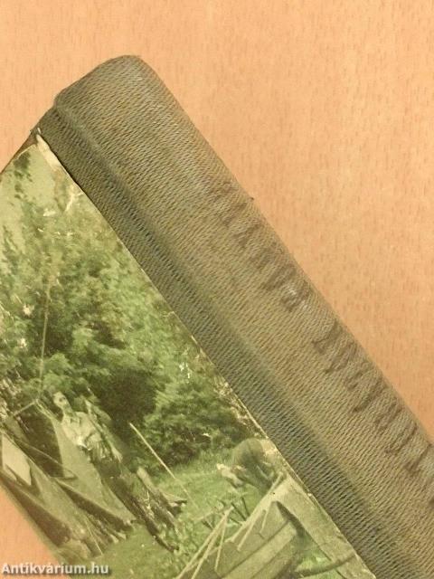 Vízitúrázók könyve