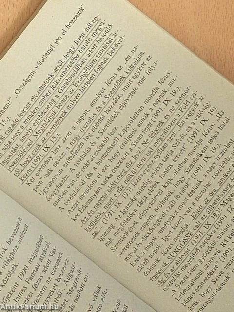 Igaz élet Istenben VI.