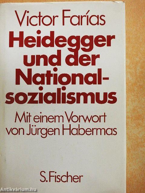 Heidegger und der Nationalsozialismus