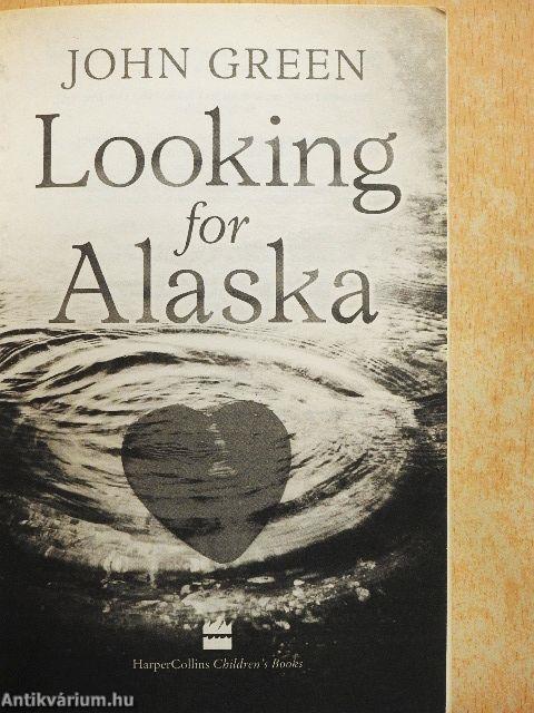 Looking for Alaska