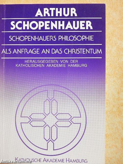 Schopenhauers Philosophie