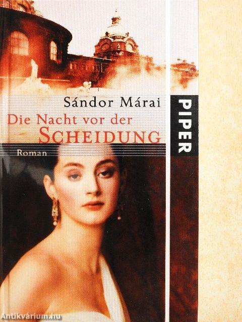 Die Nacht vor der Scheidung