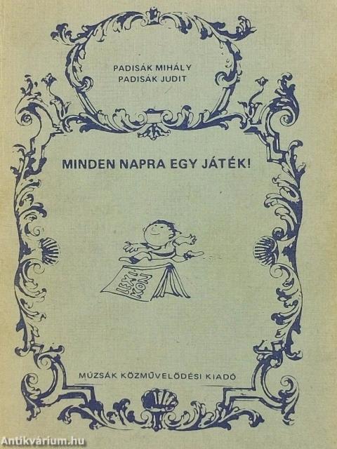 Minden napra egy játék!