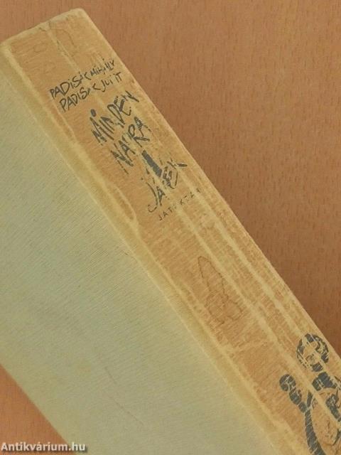 Minden napra egy játék!