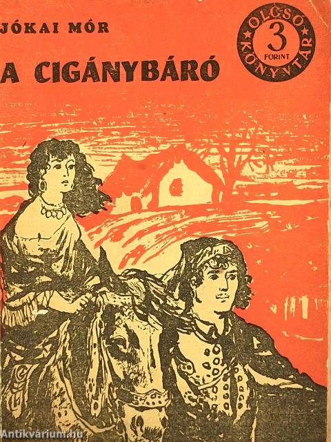A Cigánybáró