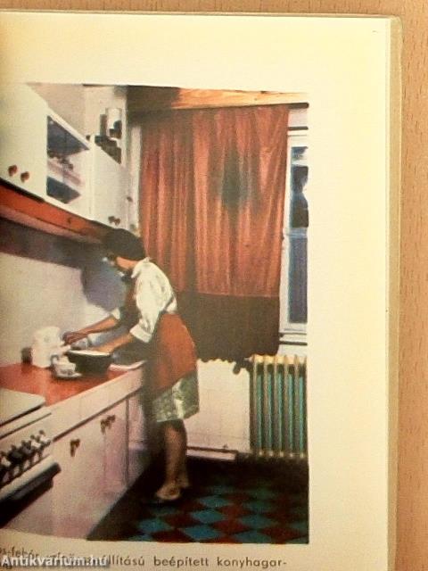 Szép lakás - kellemes otthon