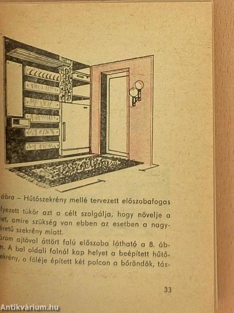 Szép lakás - kellemes otthon