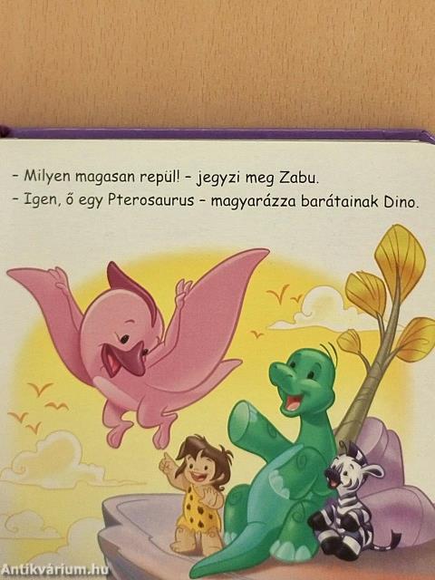 Az őslények világa