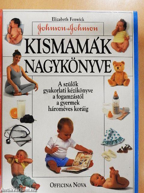 Kismamák nagykönyve
