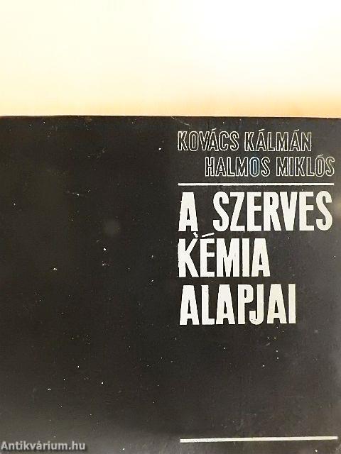 A szerves kémia alapjai