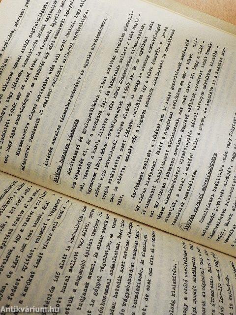 Szőlőtermesztéstan IV.