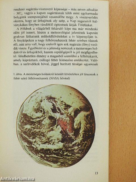 Változik-e éghajlatunk?