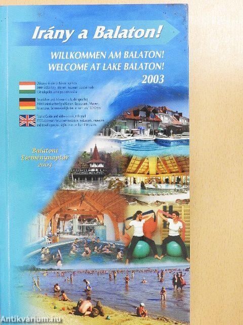 Irány a Balaton!