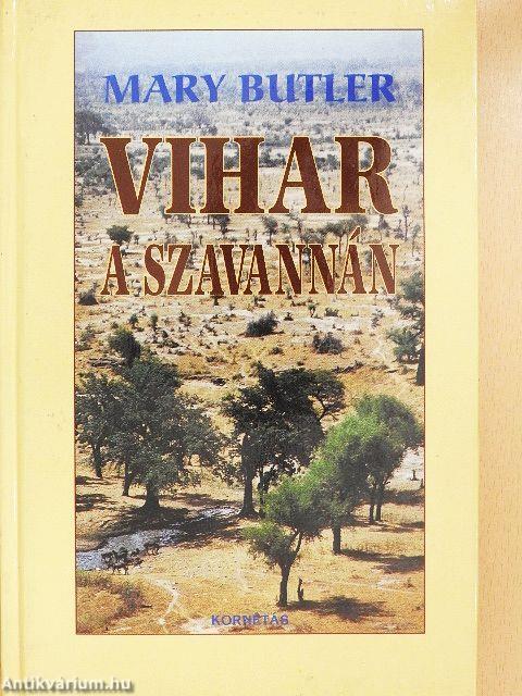 Vihar a szavannán