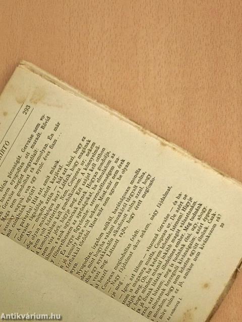Az emberirtó I-III.