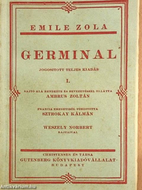 Germinal I-III.