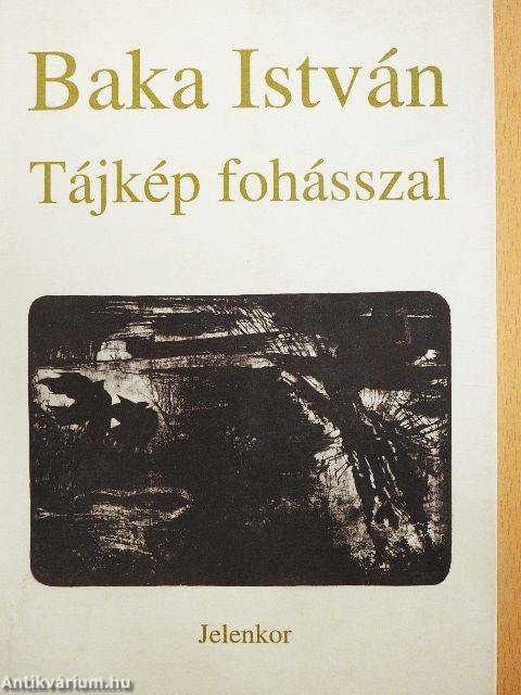 Tájkép fohásszal