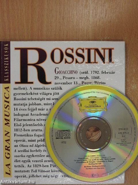 Rossini - CD-vel