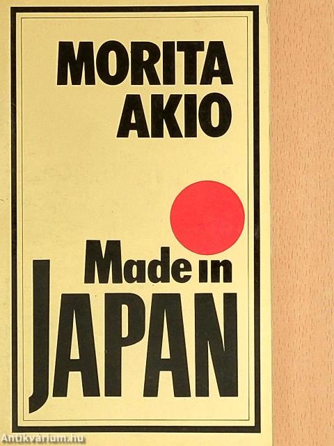 Made in Japan