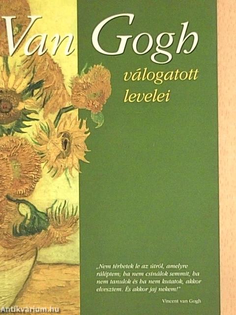 Van Gogh válogatott levelei