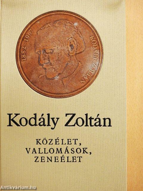 Közélet, vallomások, zeneélet