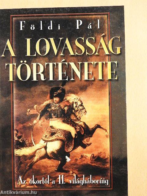 A lovasság története