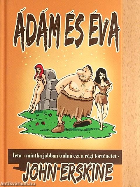 Ádám és Éva