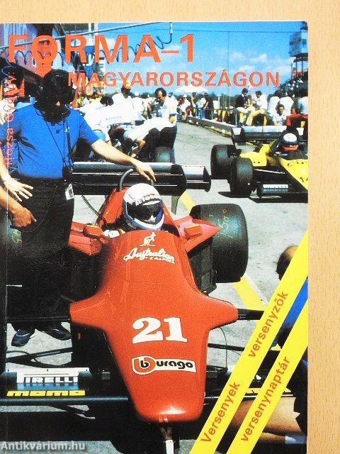 Forma-1 Magyarországon