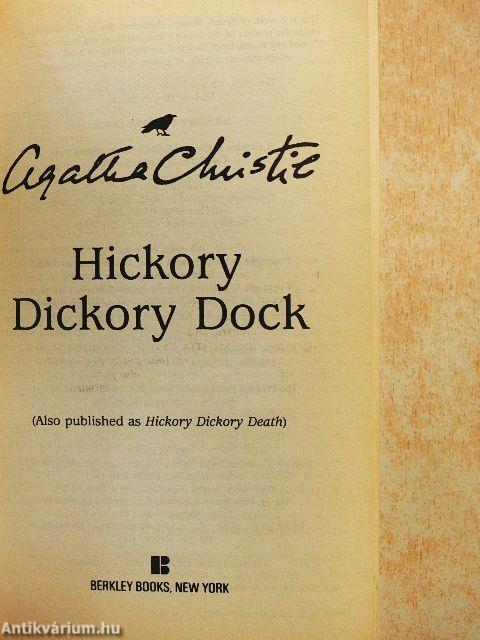 Hickory Dickory Dock