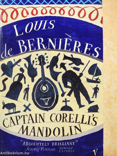 Captain Corelli's Mandolin