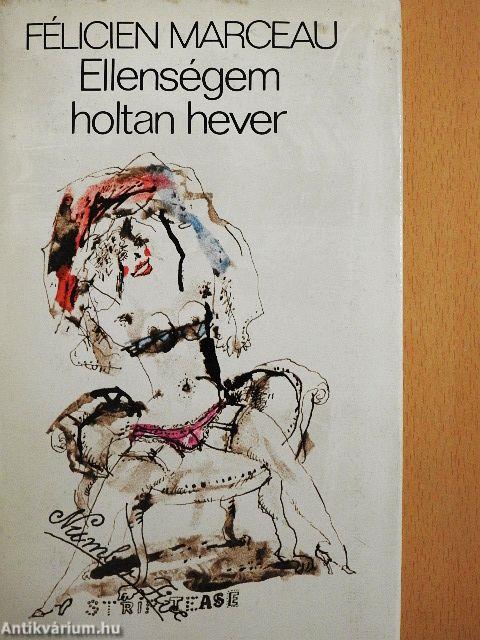 Ellenségem holtan hever