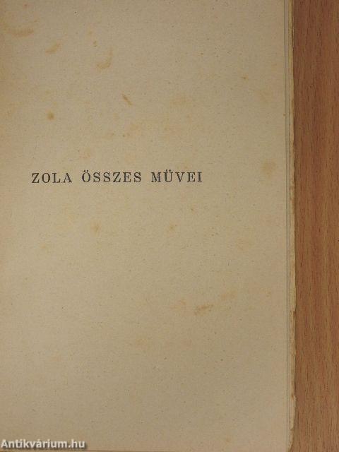 Az összeomlás I-IV.