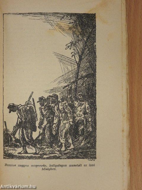 Az összeomlás I-IV.