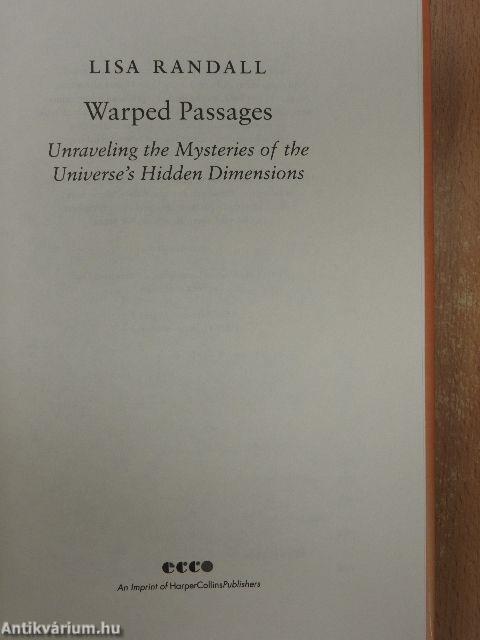 Warped Passages