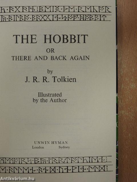 The Hobbit or There and Back Again