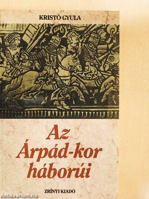 Az Árpád-kor háborúi