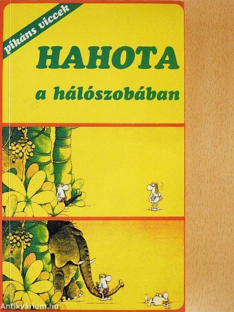 Hahota a hálószobában