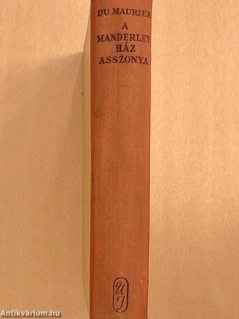 A Manderley-ház asszonya