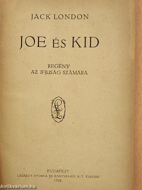 Joe és Kid