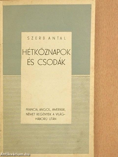 Hétköznapok és csodák