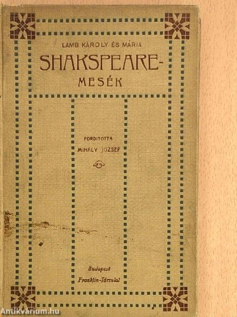 Shakspeare-mesék